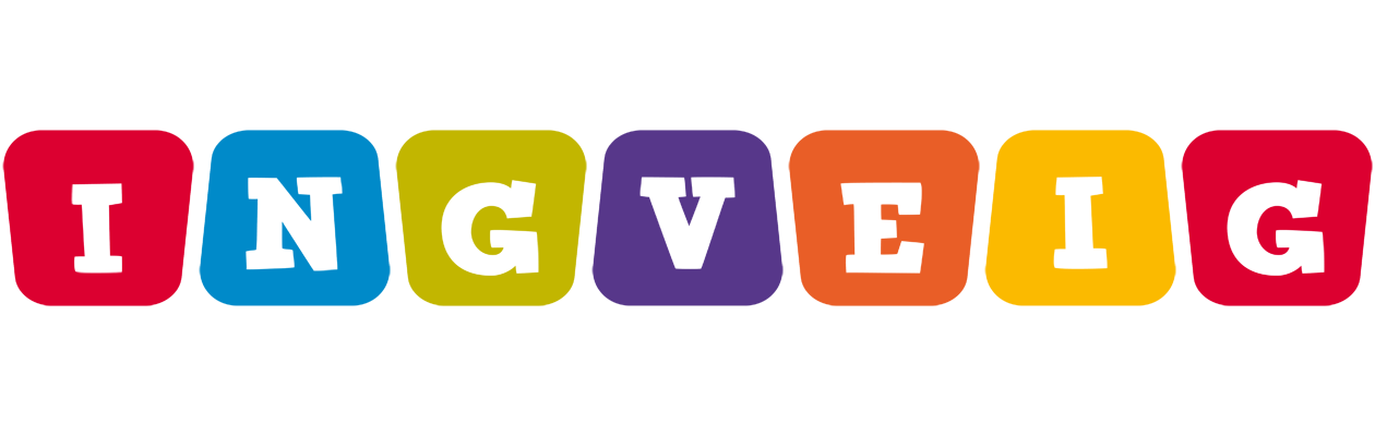 Ingveig kiddo logo