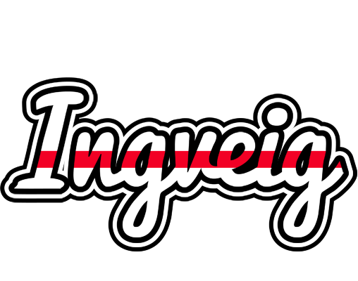 Ingveig kingdom logo