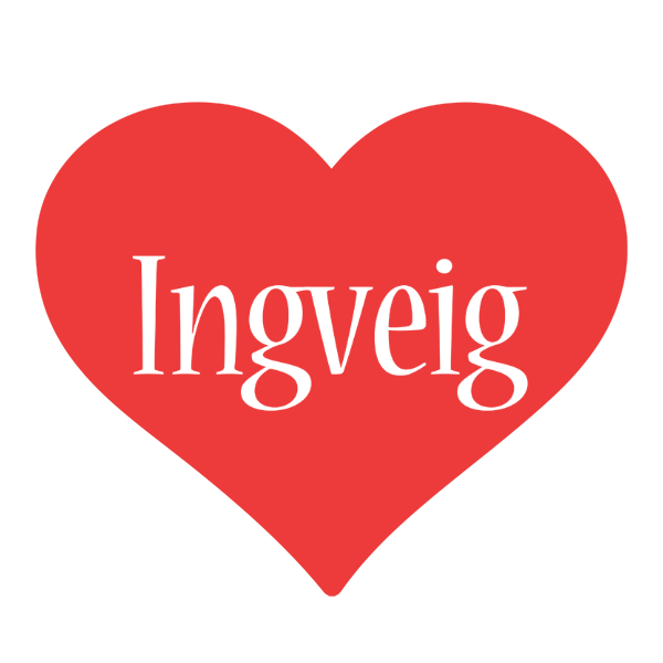 Ingveig love logo