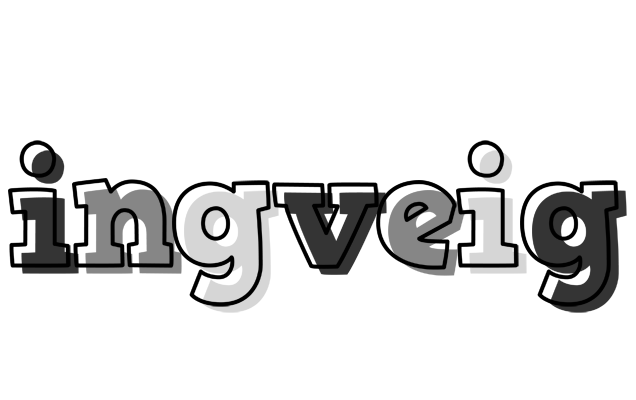 Ingveig night logo