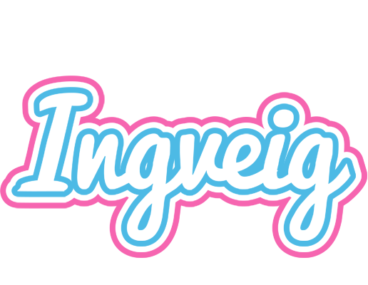 Ingveig outdoors logo