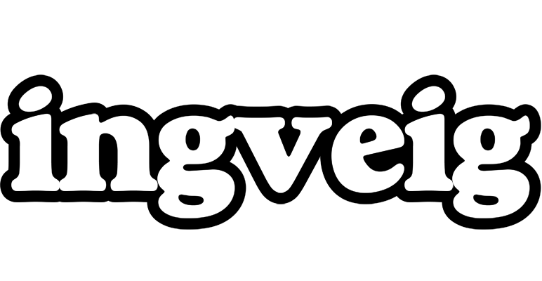 Ingveig panda logo