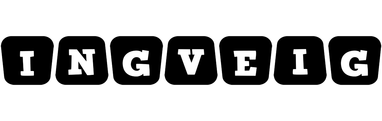 Ingveig racing logo