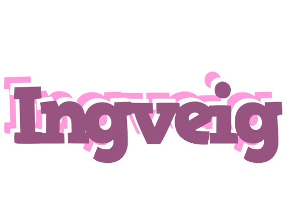 Ingveig relaxing logo