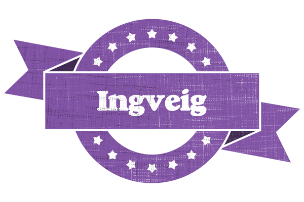 Ingveig royal logo