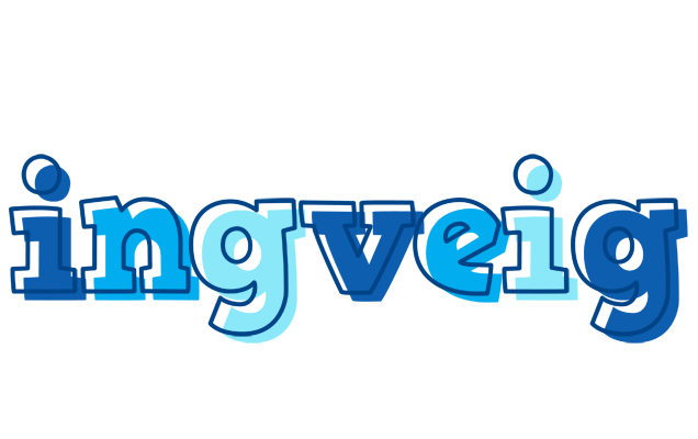 Ingveig sailor logo