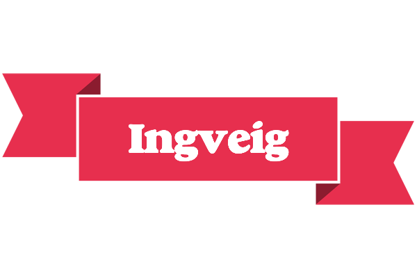 Ingveig sale logo