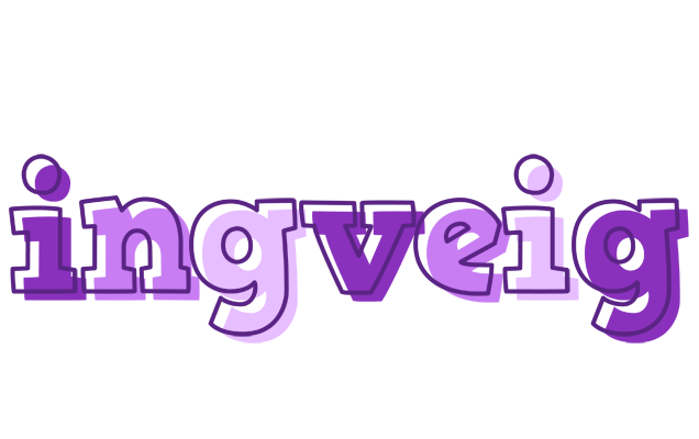 Ingveig sensual logo