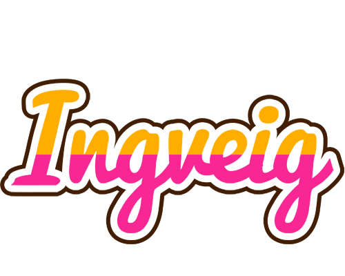 Ingveig smoothie logo
