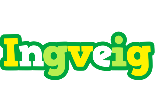 Ingveig soccer logo