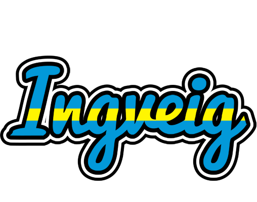 Ingveig sweden logo
