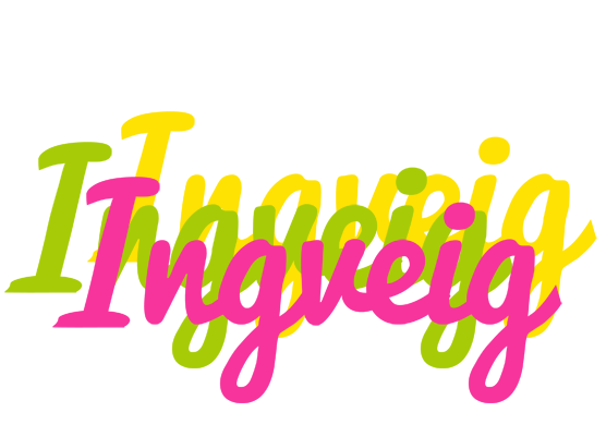 Ingveig sweets logo