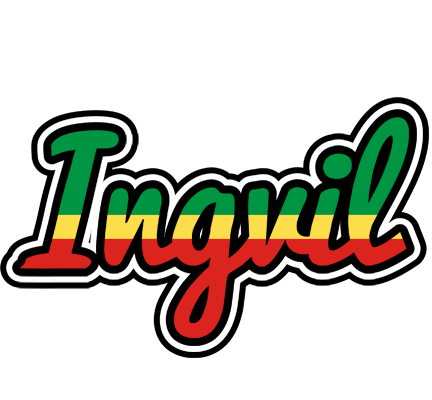 Ingvil african logo