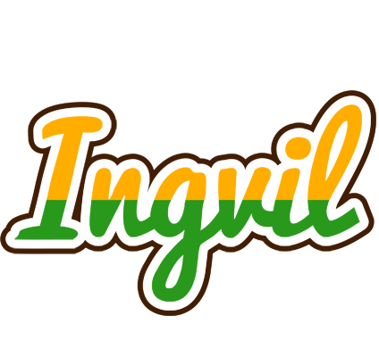 Ingvil banana logo