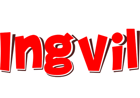 Ingvil basket logo