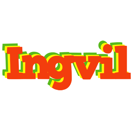 Ingvil bbq logo