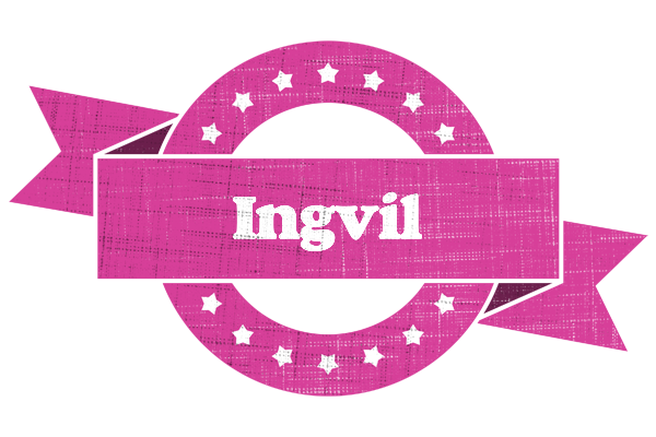 Ingvil beauty logo