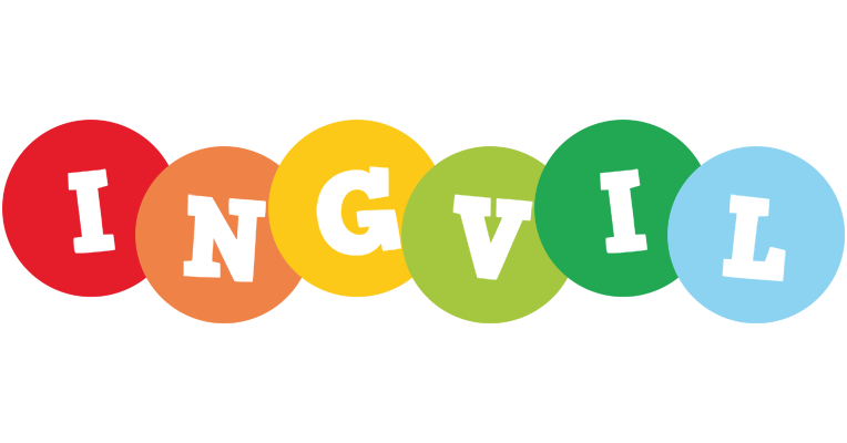 Ingvil boogie logo