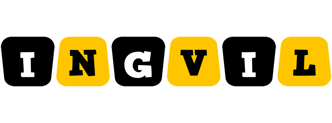 Ingvil boots logo
