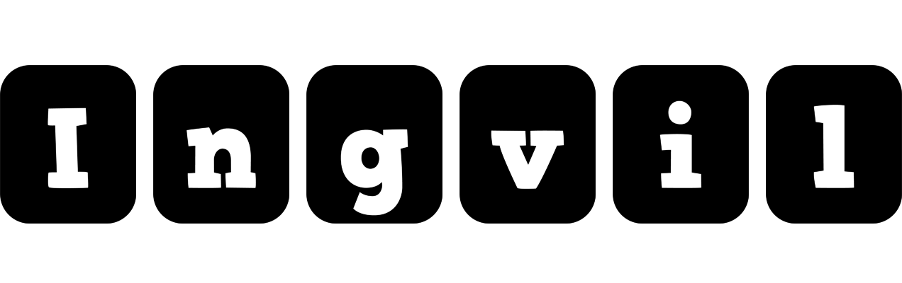 Ingvil box logo