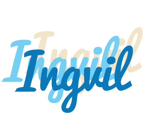Ingvil breeze logo
