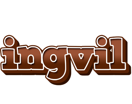 Ingvil brownie logo