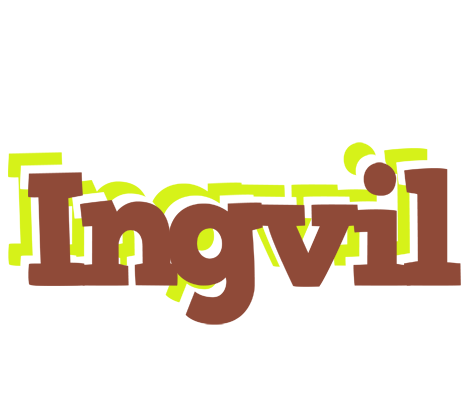 Ingvil caffeebar logo
