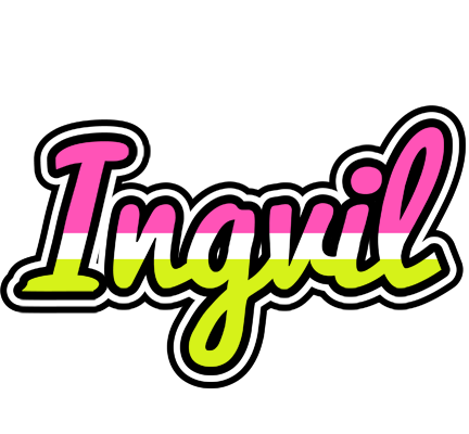 Ingvil candies logo