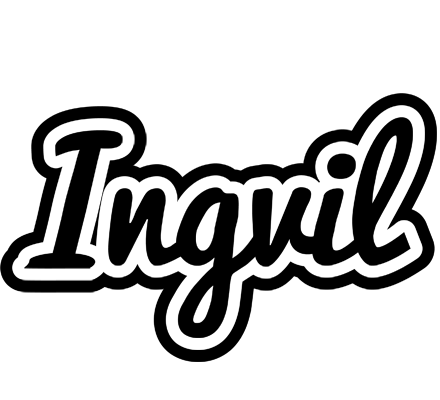 Ingvil chess logo