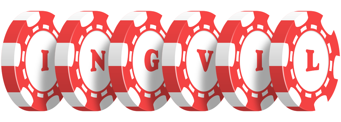 Ingvil chip logo