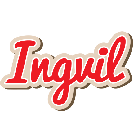 Ingvil chocolate logo