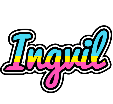 Ingvil circus logo