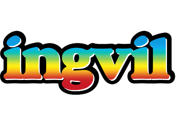 Ingvil color logo