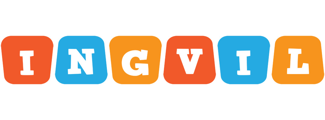 Ingvil comics logo