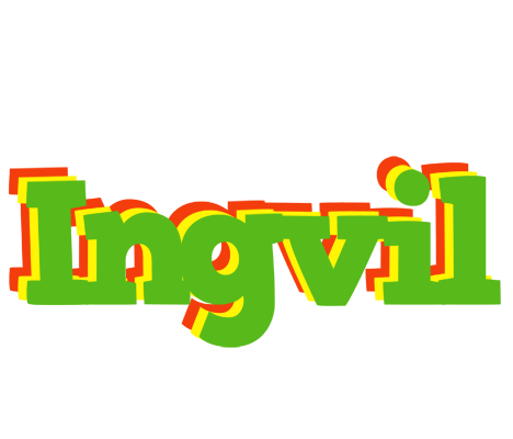 Ingvil crocodile logo