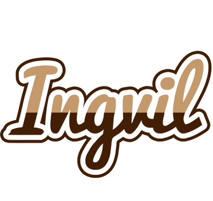 Ingvil exclusive logo