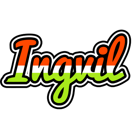 Ingvil exotic logo