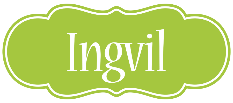 Ingvil family logo