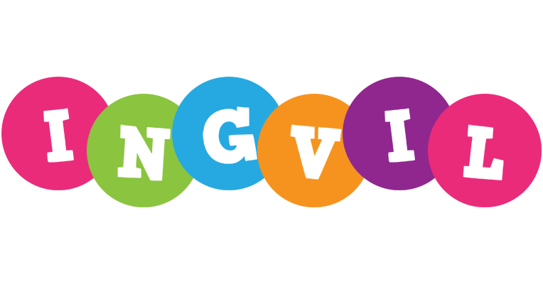 Ingvil friends logo