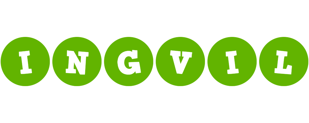 Ingvil games logo