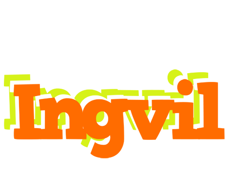 Ingvil healthy logo