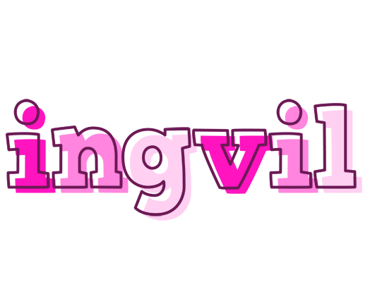 Ingvil hello logo
