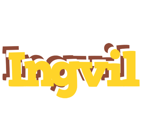 Ingvil hotcup logo