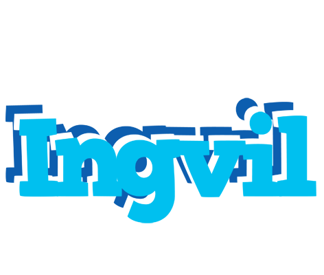 Ingvil jacuzzi logo