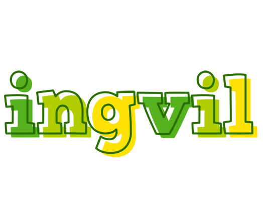 Ingvil juice logo