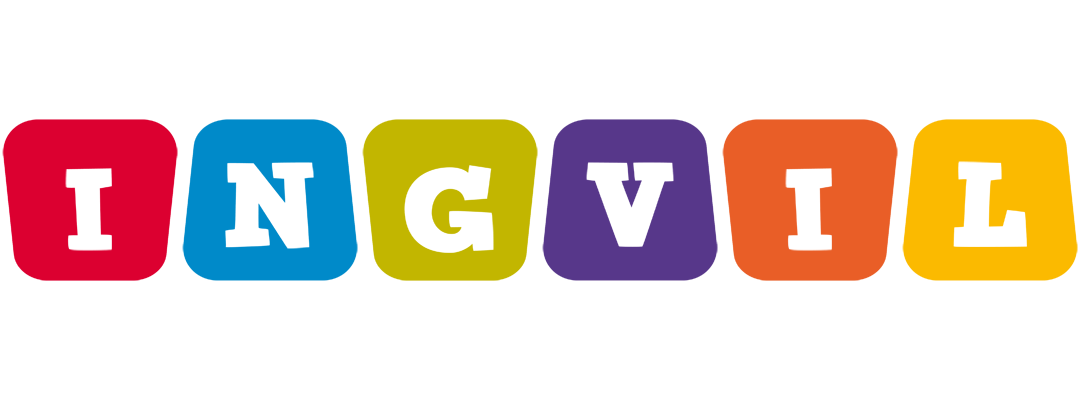 Ingvil kiddo logo