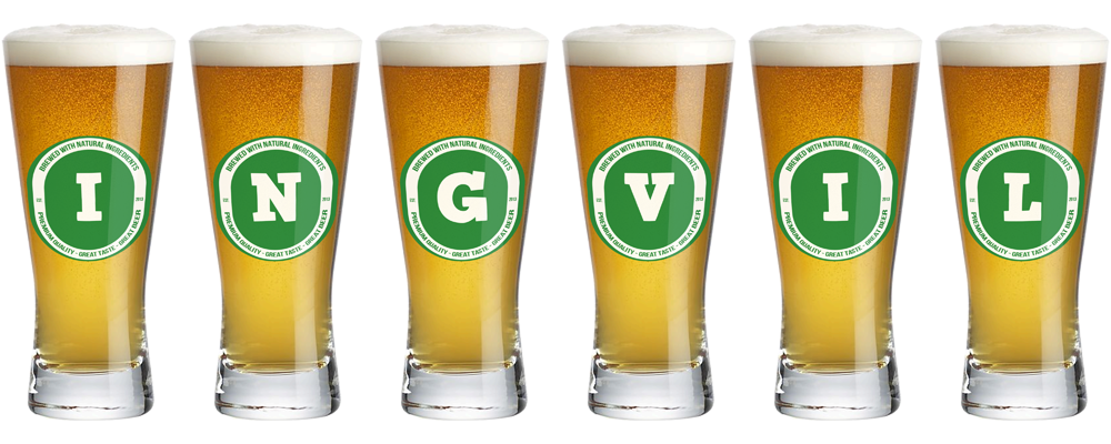 Ingvil lager logo