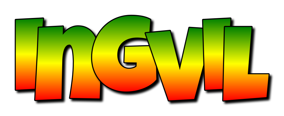 Ingvil mango logo