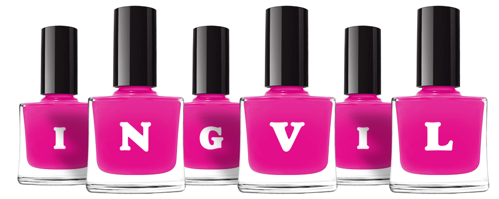 Ingvil nails logo