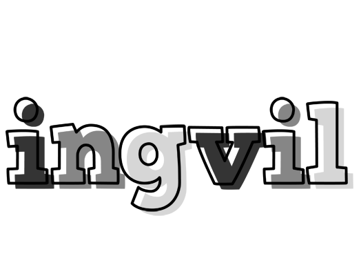 Ingvil night logo